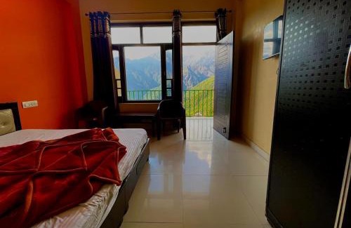 Naddi Casa | Sristhi Homestay view point Naddi