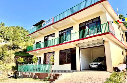 Naddi Casa | Sristhi Homestay view point Naddi
