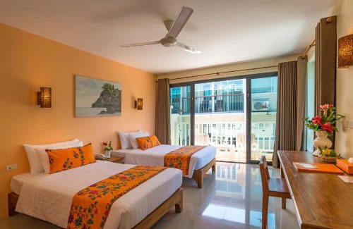 Ao Nang Hotel | Srisuksant Resort