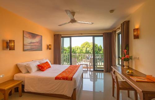 Ao Nang Hotel | Srisuksant Resort