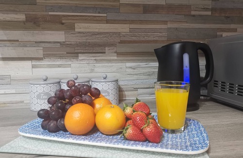 Peterborough Apartamento | Apartamento-Baño Privado