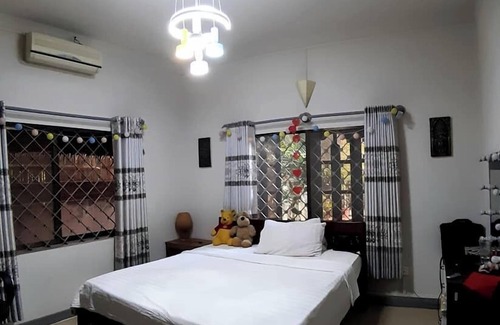 Sangkat Sla Kram Cama Y Desayuno | SRL Villa
