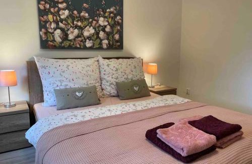 Srni Apartamento | Srní- Červený byt/dvojdomek u hotelu Vydra