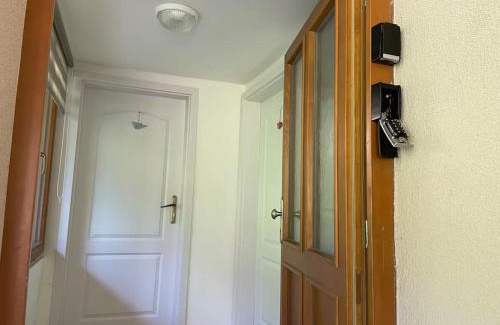 Srni Apartamento | Srní- Červený byt/dvojdomek u hotelu Vydra