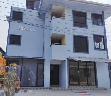 Bang Bo Apartamento | SRS3 STUDIO APARTMENT