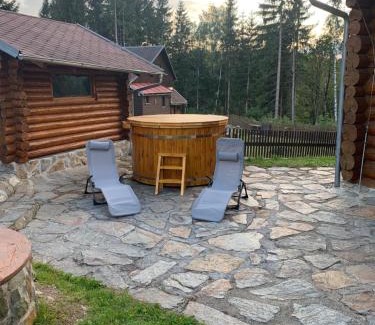 Bublava Casa | Srub Bublava 155