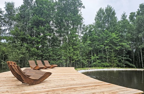 Benesov nad Cernou Casa | Srub Kuří by Interhome