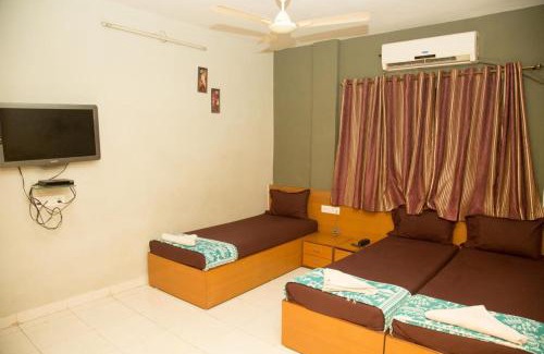 Goregaon West Casa | Srujan Sarai Service Apartment