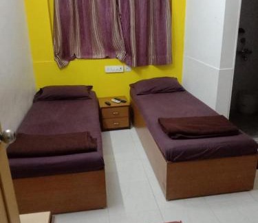 Goregaon West Casa | Srujan Sarai Service Apartment