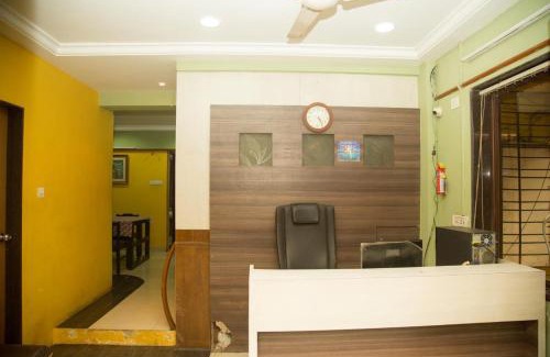 Goregaon West Casa | Srujan Sarai Service Apartment