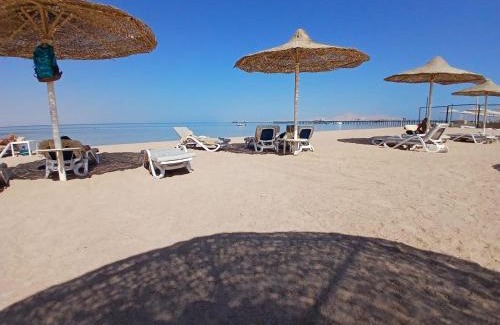 Sharm El Sheikh Apartamento | SS-3428 Aurora Resort wooden cottage