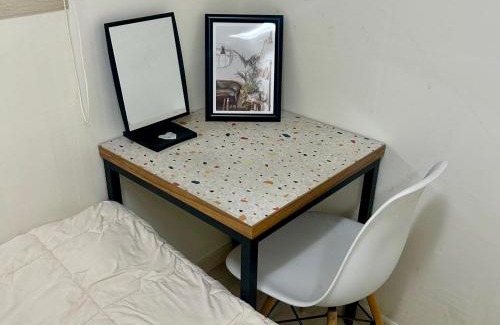 Daebang-dong Apartamento | SS Cosy single studio near Sindaebangsamgeori station