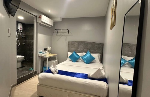 Bukit Bintang Hotel | SS Grey Inn Bukit Bintang