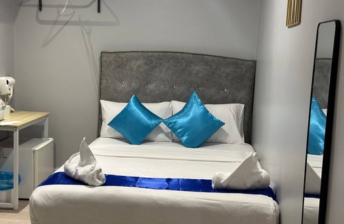 Bukit Bintang Hotel | SS Grey Inn Bukit Bintang