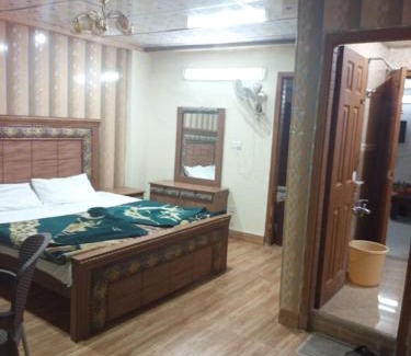Dhirkot Apartamento | SS Guesthouse