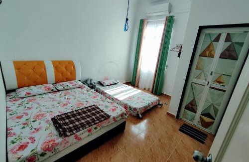 Kampung Petai Bubus Casa | SS HomeStay Manir