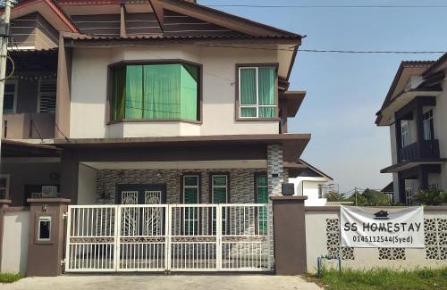 Kampung Petai Bubus Casa | SS HomeStay Manir
