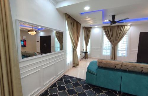Kampung Petai Bubus Casa | SS HomeStay Manir