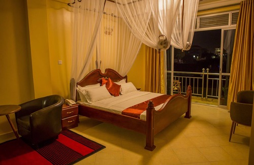Kampala Hotel | SS Hotel