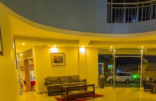 Kampala Hotel | SS Hotel