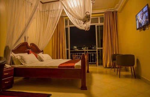 Kampala Hotel | SS Hotel
