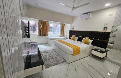 Shanthala Nagar Apartamento | SS LUMINA GUEST HOUSE