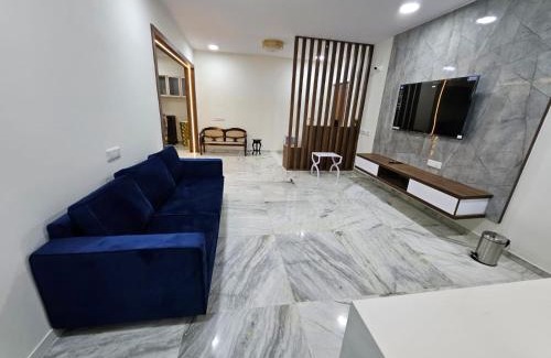 Shanthala Nagar Apartamento | SS LUMINA GUEST HOUSE