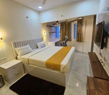 Shanthala Nagar Apartamento | SS LUMINA GUEST HOUSE