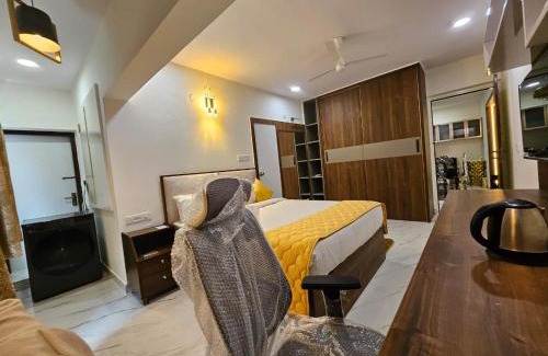 Shanthala Nagar Apartamento | SS LUMINA GUEST HOUSE