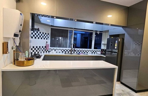 Shanthala Nagar Apartamento | SS LUMINA GUEST HOUSE