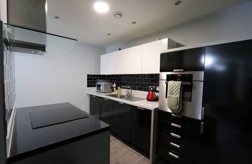 Gay Village Apartamento | SS- Penthouse Lux Suite