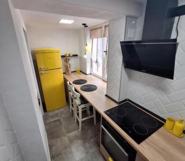 Ocna Mures Apartamento | Ssalamandra home's