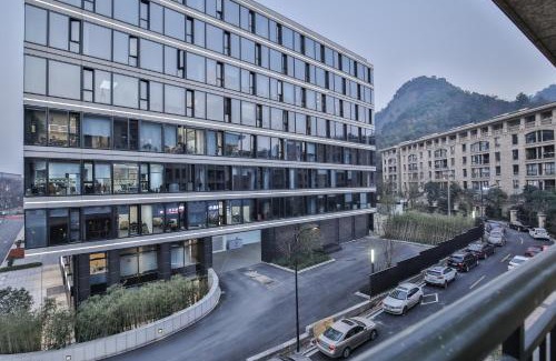 Xihu Hotel | SSAW Boutique Hotel Hangzhou Xixi Xin