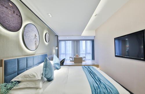 Xihu Hotel | SSAW Boutique Hotel Hangzhou Xixi Xin