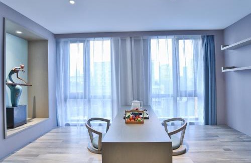 Xihu Hotel | SSAW Boutique Hotel Hangzhou Xixi Xin