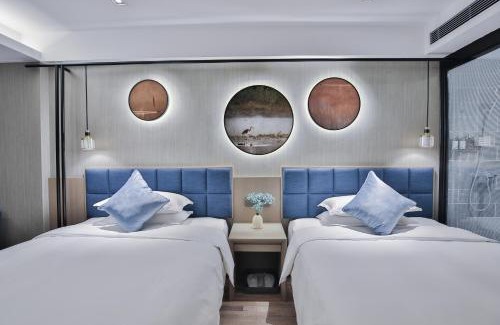 Xihu Hotel | SSAW Boutique Hotel Hangzhou Xixi Xin