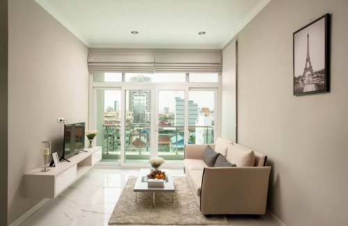 Tuol Kouk Apartamento | SSB Residence