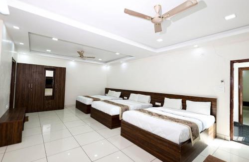 Mandya Hotel | SSR Comforts