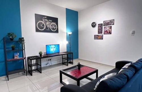 Seremban Casa | SSR Stay n rest 887芙蓉休闲站民宿