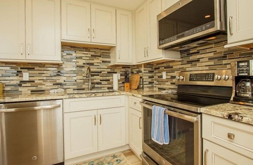 Marco Island Condominio | Sst3-1612 - South Seas Tower 2 Bedroom Condo by Redawning