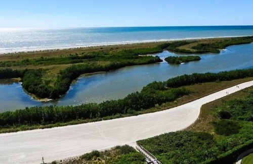 Marco Island Condominio | Sst3-1901 - South Seas Tower 2 Bedroom Condo by Redawning