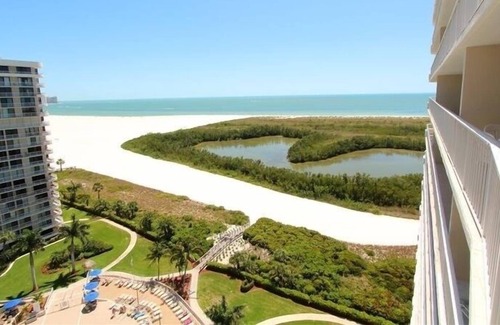 Marco Island Casa | Sst4-1607 - South Seas Tower 2 Bedroom Condo by Redawning