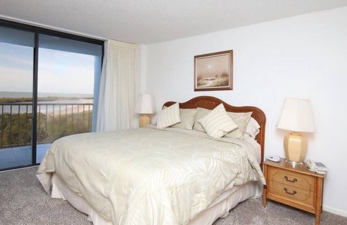 Marco Island Condominio | Sst4-701 - South Seas Tower 2 Bedroom Condo by Redawning