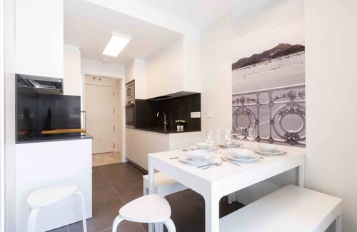 San Sebastian Centro Apartamento | Sstar - The Rentals Collection