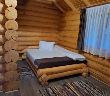 Gura Raului Cabina | Stâna Boierilor