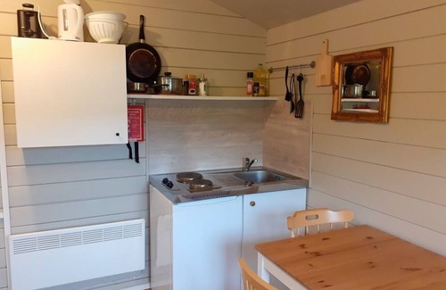 Vallanes Casa | Stóra Sandfell Rooms and Cottages