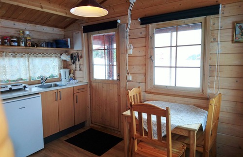 Vallanes Casa | Stóra Sandfell Rooms and Cottages