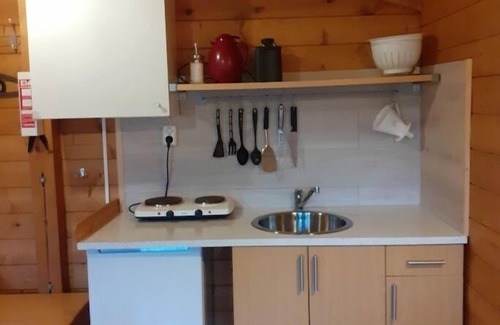 Vallanes Casa | Stóra Sandfell Rooms and Cottages