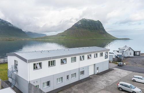 Grundarfjordur Cama Y Desayuno | Stöð Guesthouse and apartments