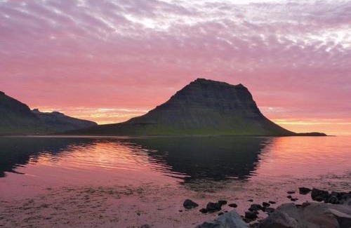 Grundarfjordur Cama Y Desayuno | Stöð Guesthouse and apartments